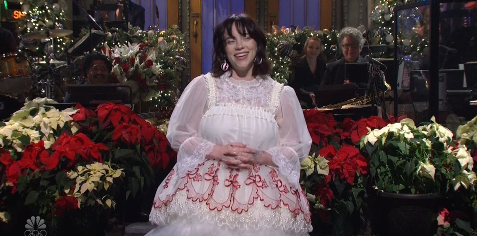 Били Айлиш се качи на сцената на Saturday Night Live