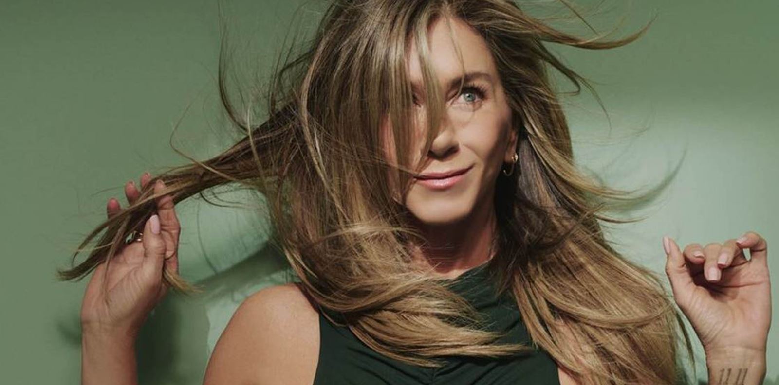 Дженифър Анистън: Тайната на младостта не е в скалпела, а в ума и сърцето