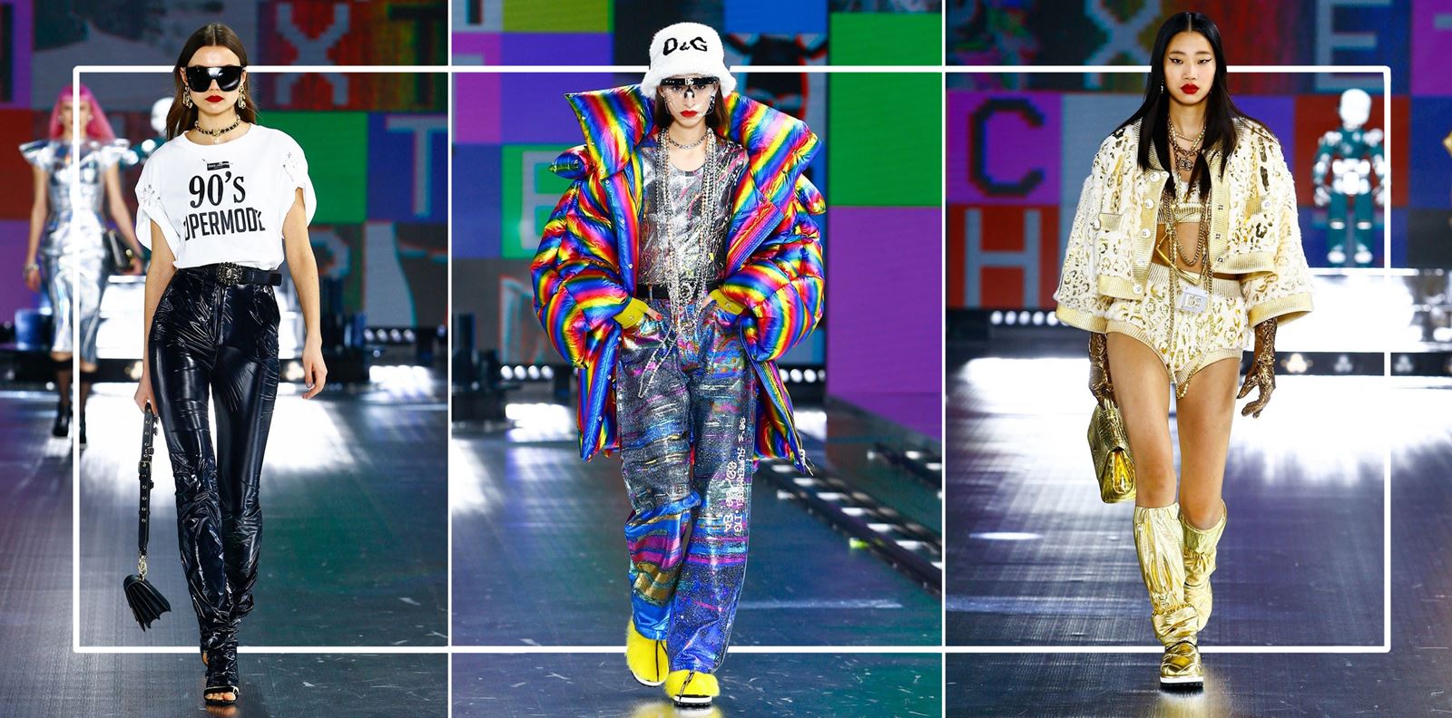 Виртуалната (хедонистична) реалност на Dolce &amp; Gabbana