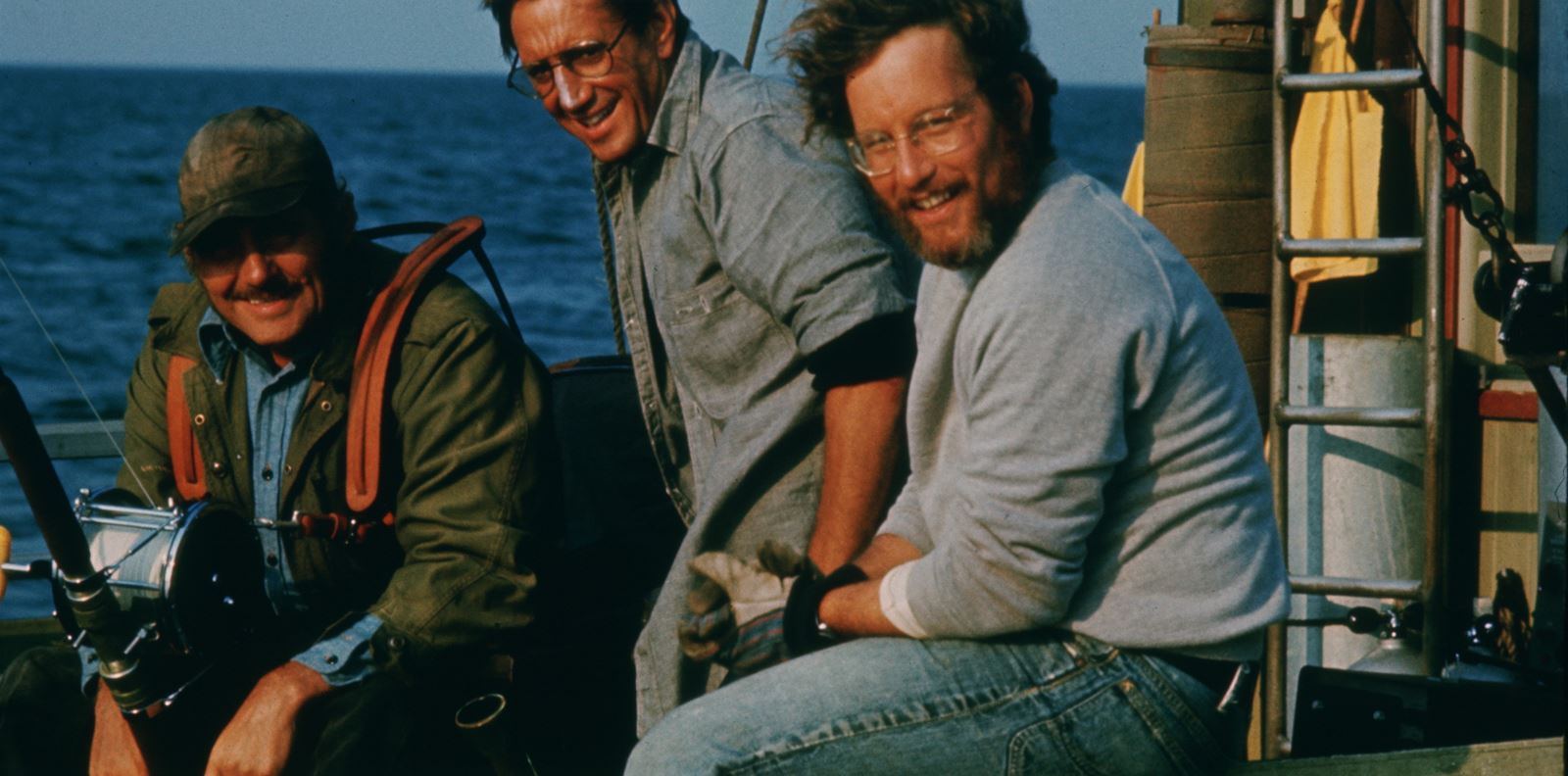 Скачайте в лодката, защото може да спечелите билети за &quot;Челюсти&quot;