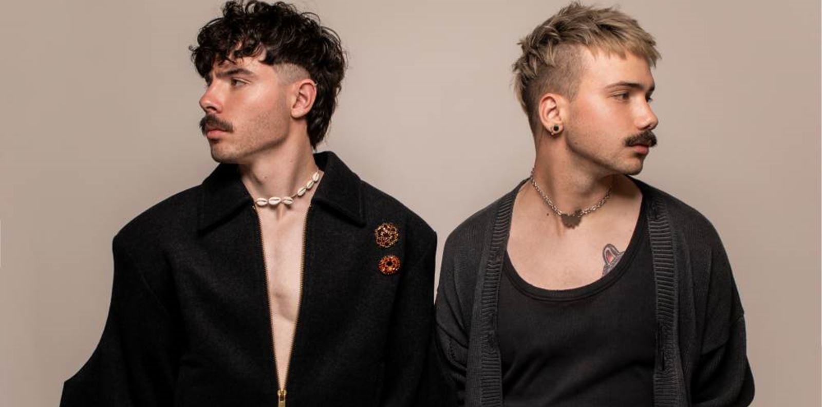 МОЛЕЦ излизат на една сцена с Енрике Иглесиас