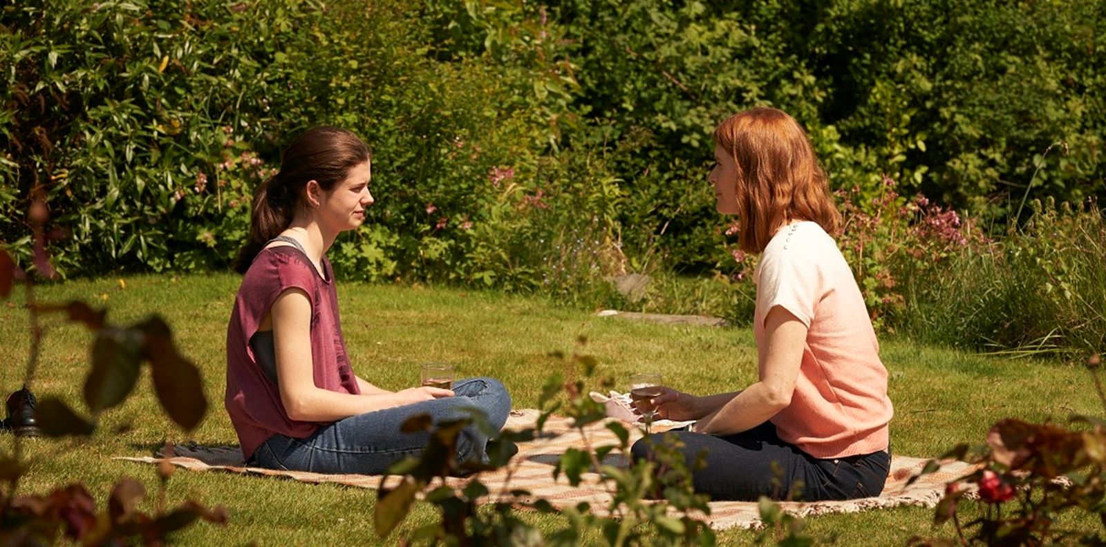 Ако търсите страст и драма, &quot;Разговори с приятели&quot; е за вас