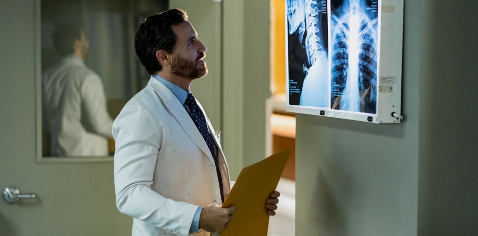 Едгар Рамирес е новият Д-р Смърт