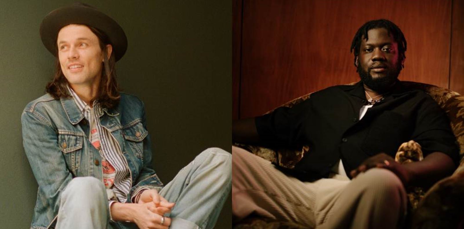 Джеймс Бей и Майкъл Киванука са големите звезди на Sofia Live Festival 2025