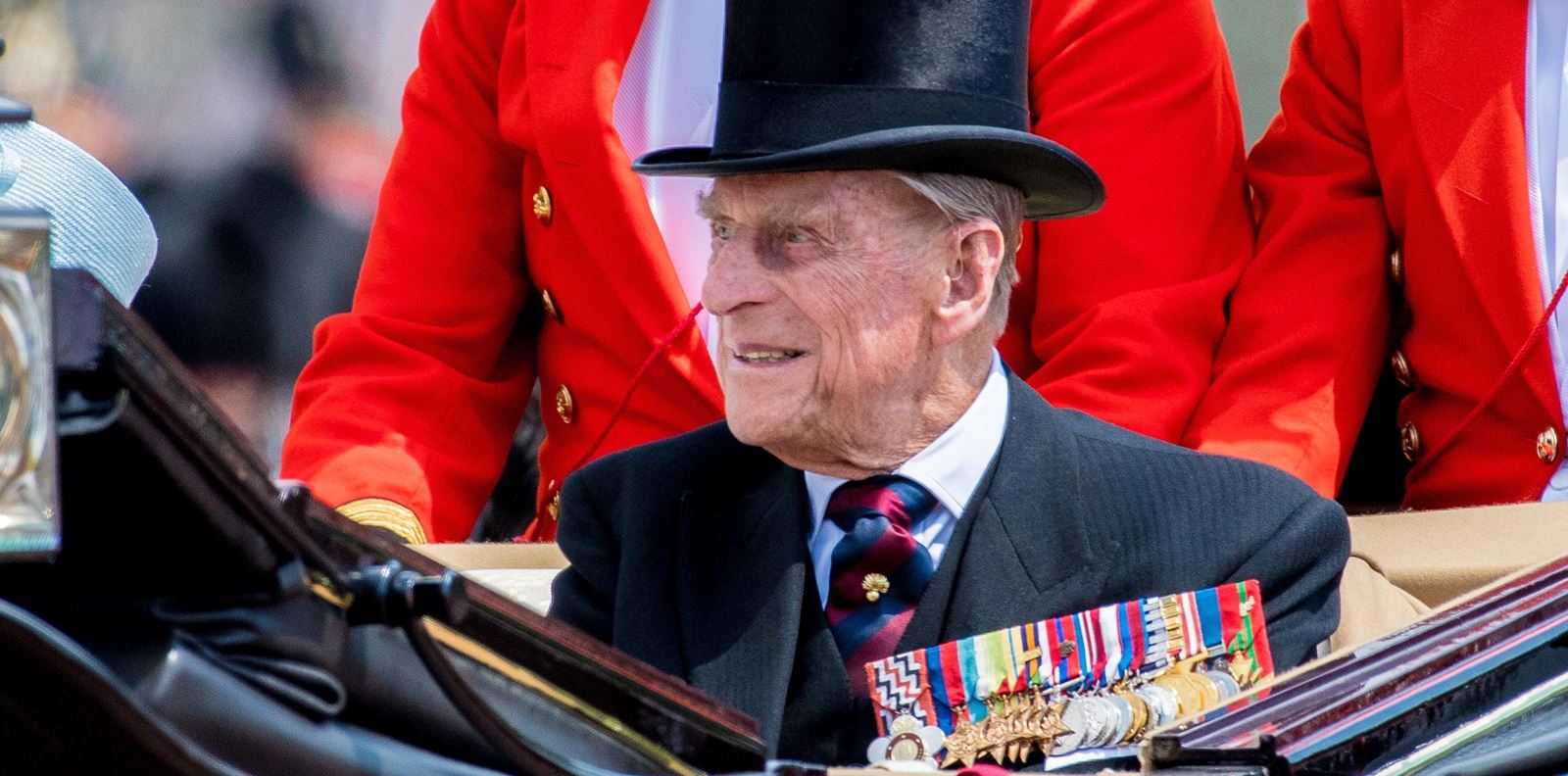 Ето кой ще наследи титлата на принц Филип