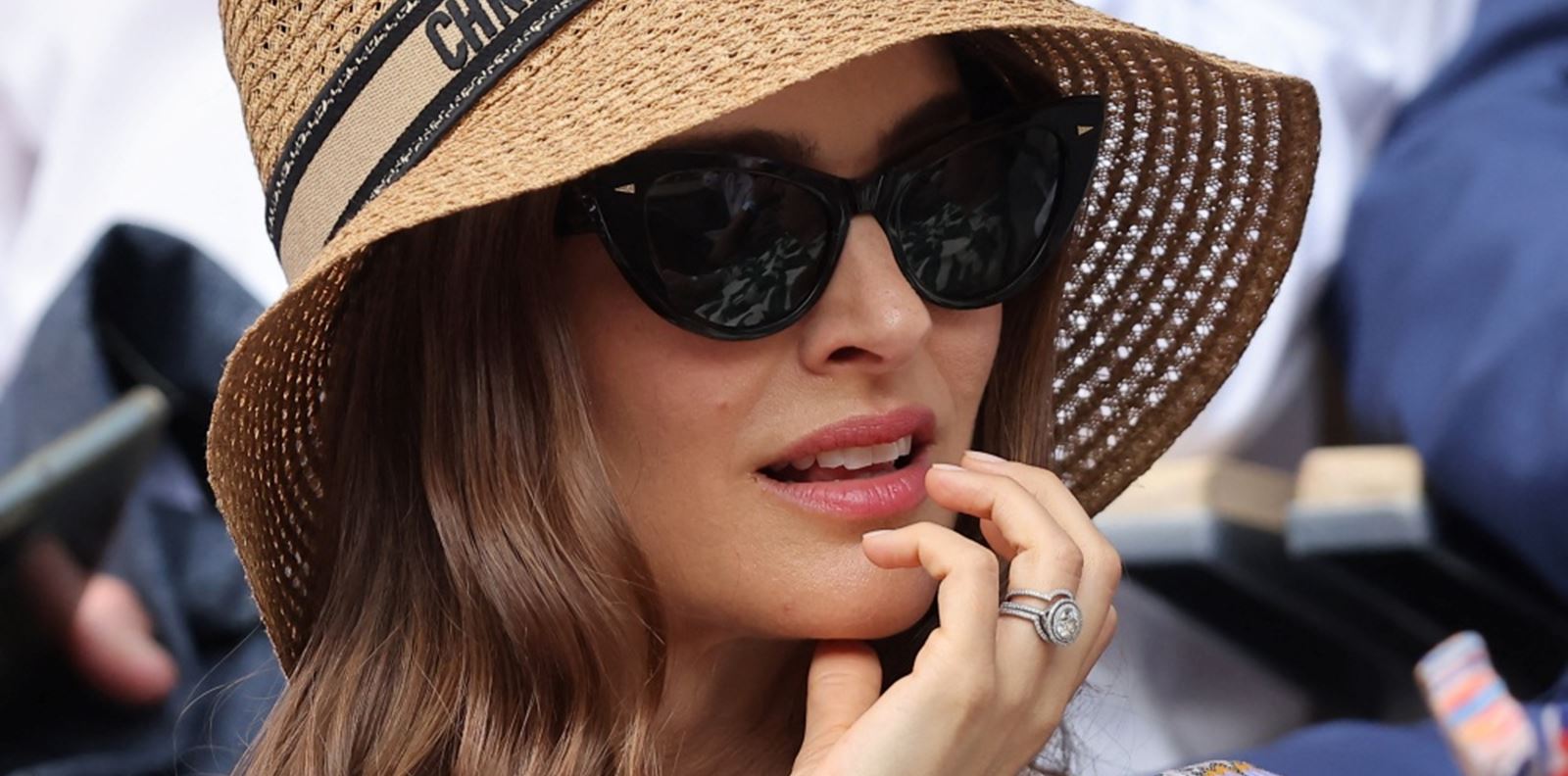 Натали Портман прости изневярата на мъжа си