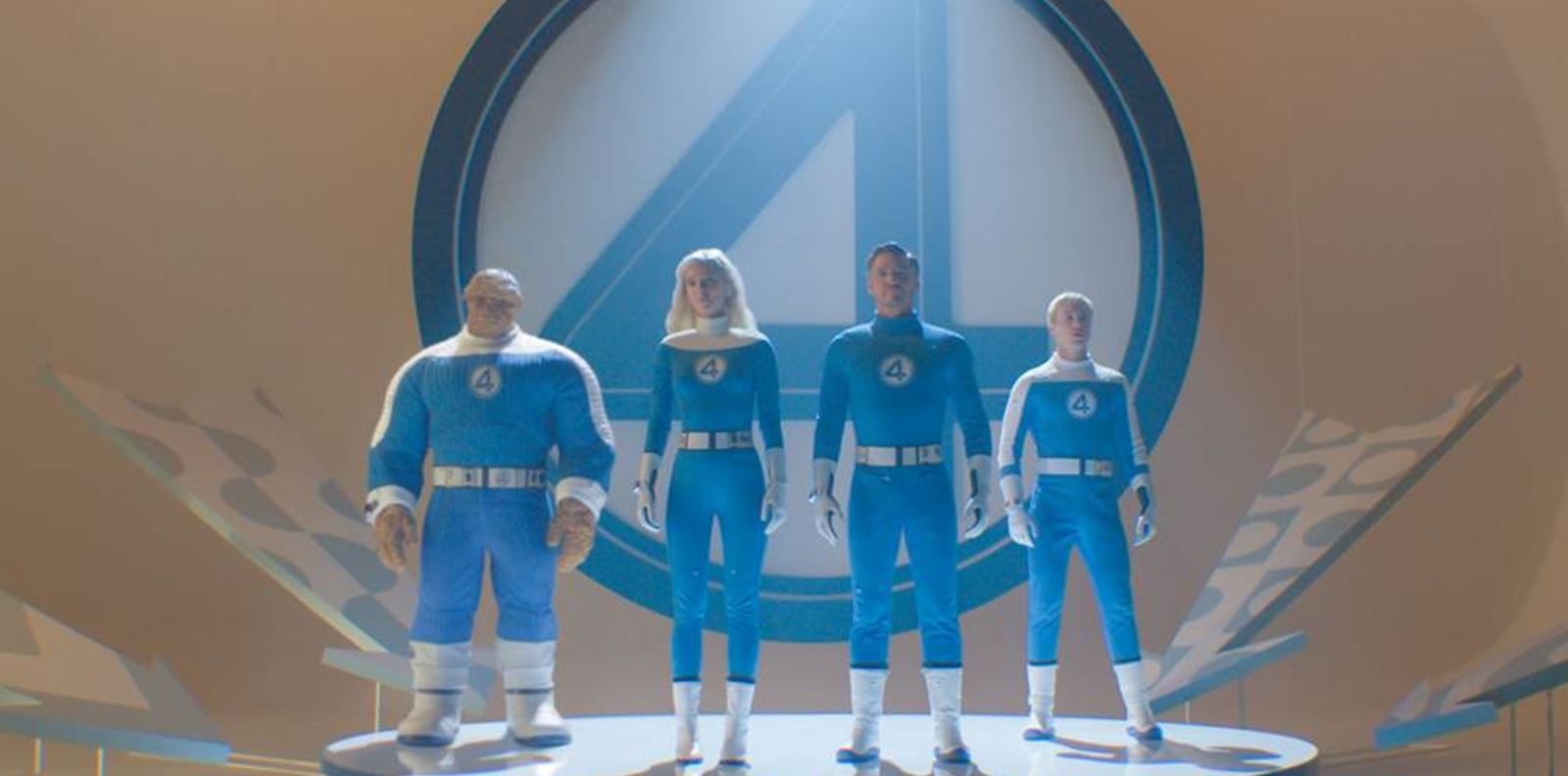 Фантастичното завръщане на &quot;Фантастичната 4: Първи стъпки&quot;