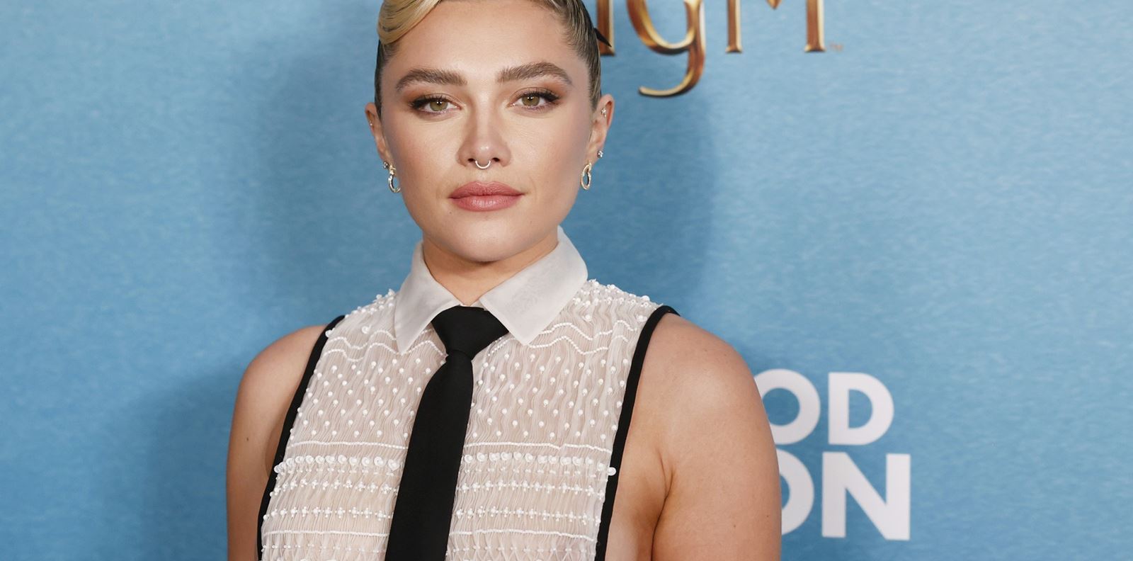 Флорънс Пю е отрязала истинската си коса в &quot;Good Person&quot;