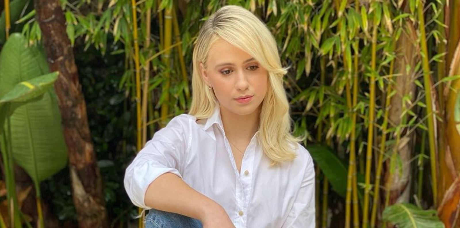 Мария Бакалова ще се снима в трилър