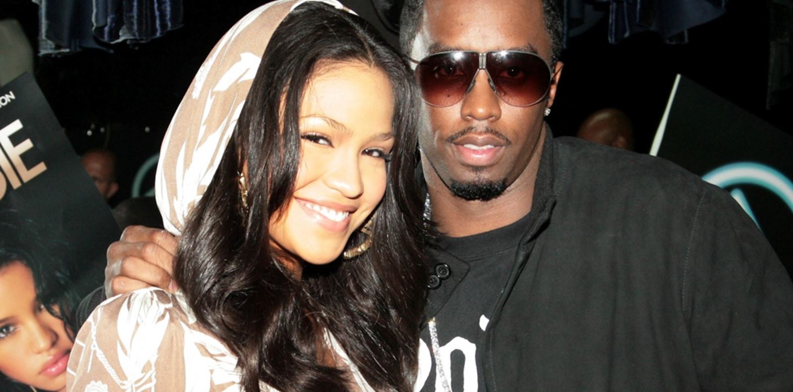 Каси съди Пи Диди за изнасилване и домашно насилие