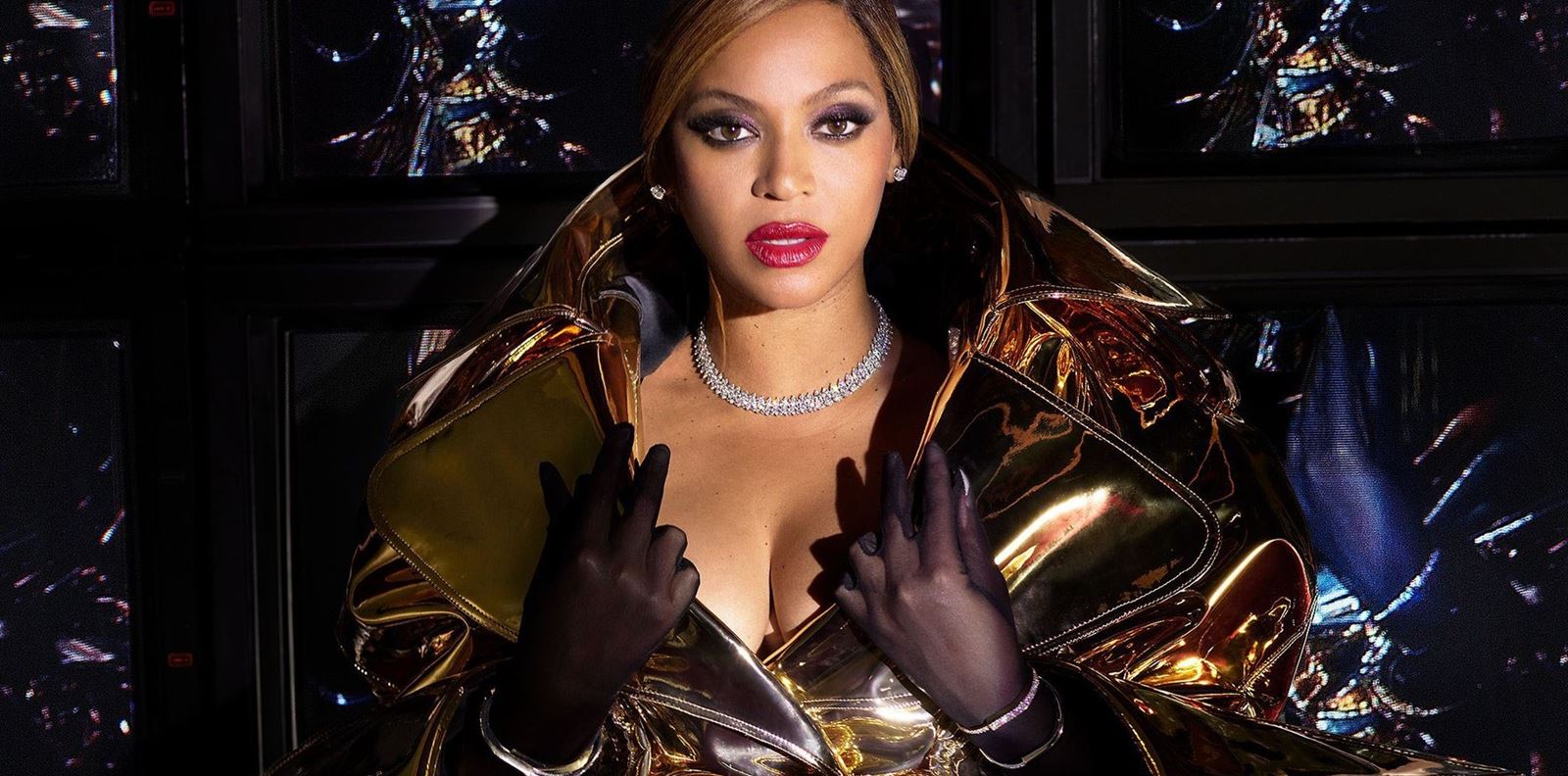 Украински дизайнер облече Бионсе в Дубай