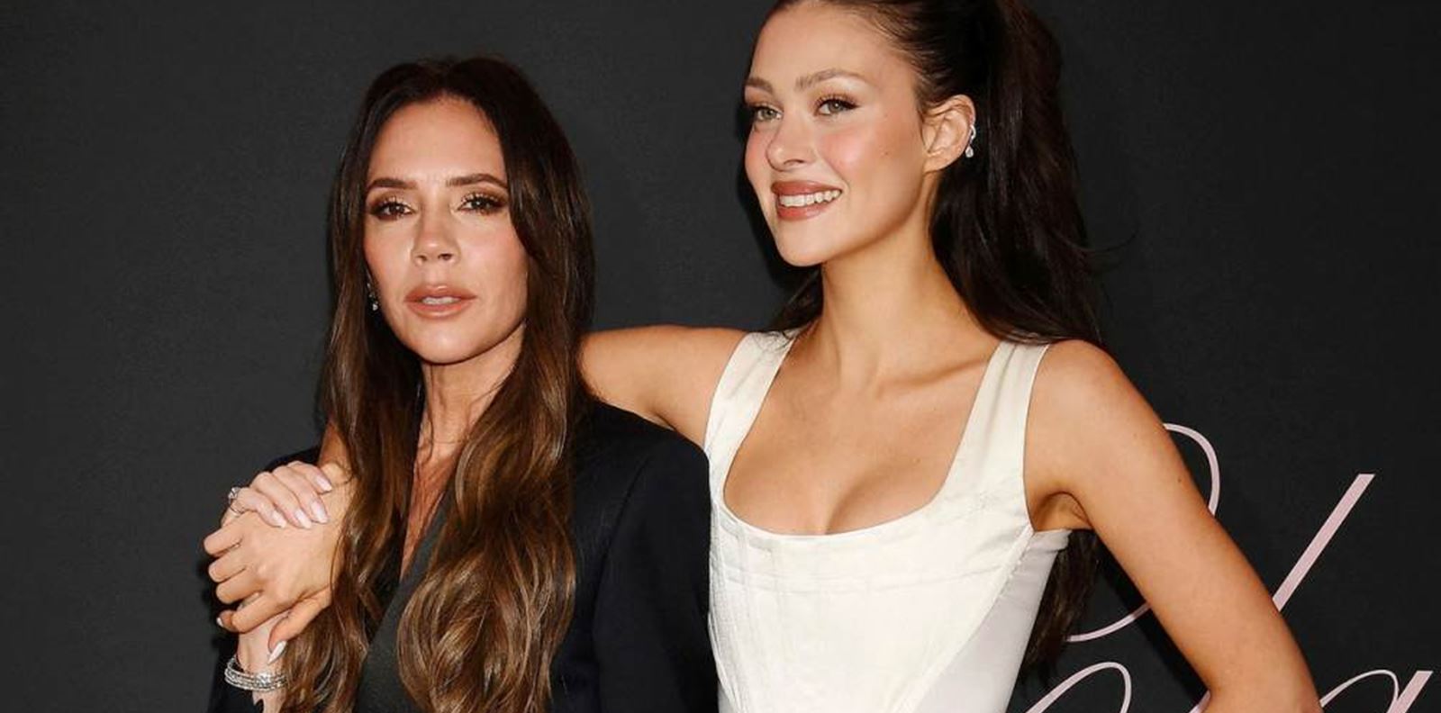 Новата коса на Никола Пелц Бекъм е толкова Posh Spice