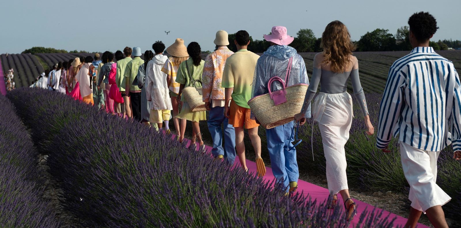 Jacquemus подготвя първия си изтънчен аромат
