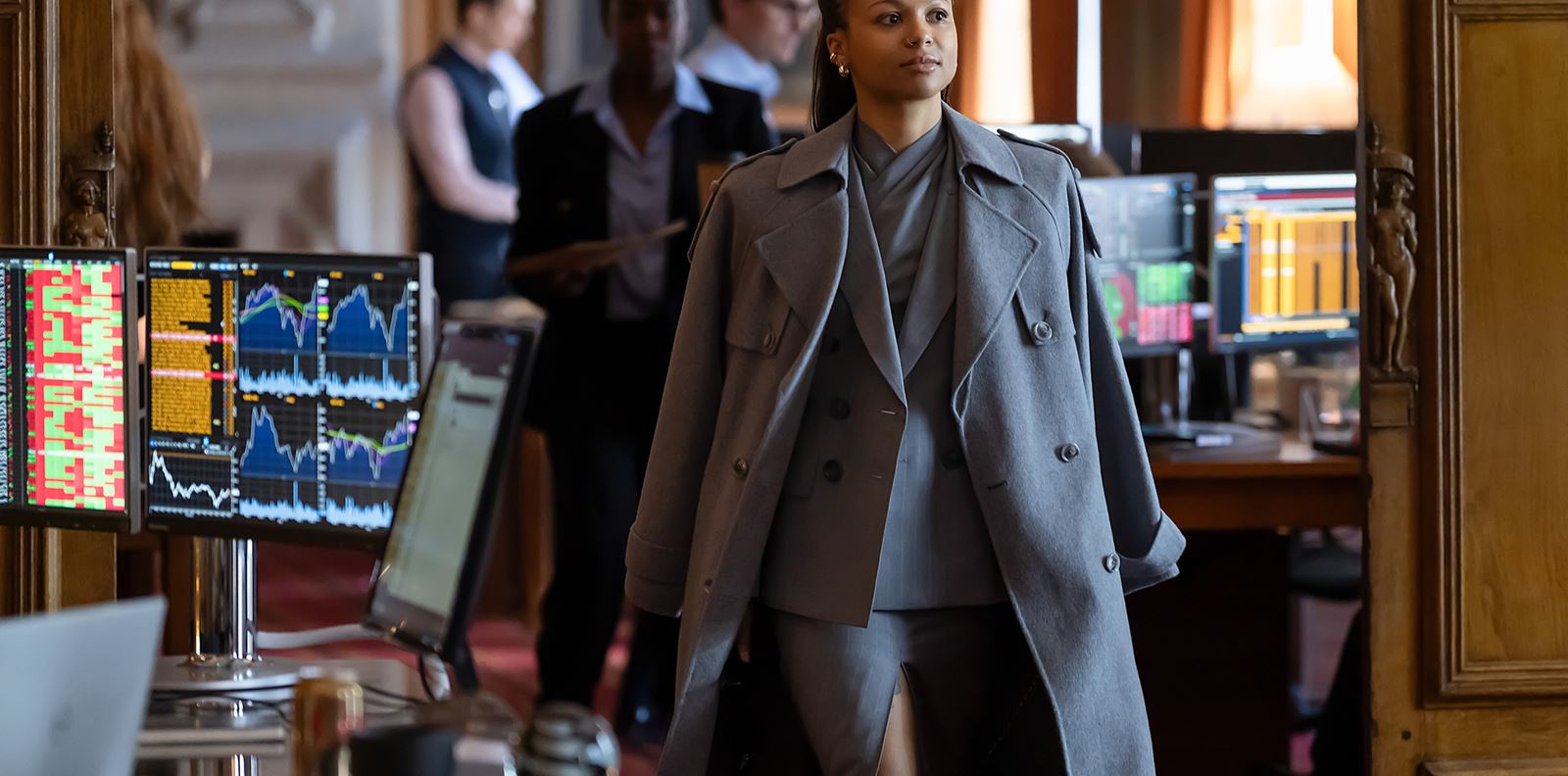 &quot;Индустрия&quot; се завръща с 4-ти сезон по HBO Max