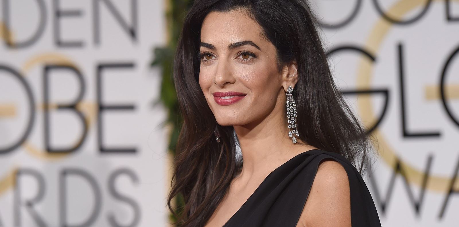 (Модната икона) Амал Клуни на 43