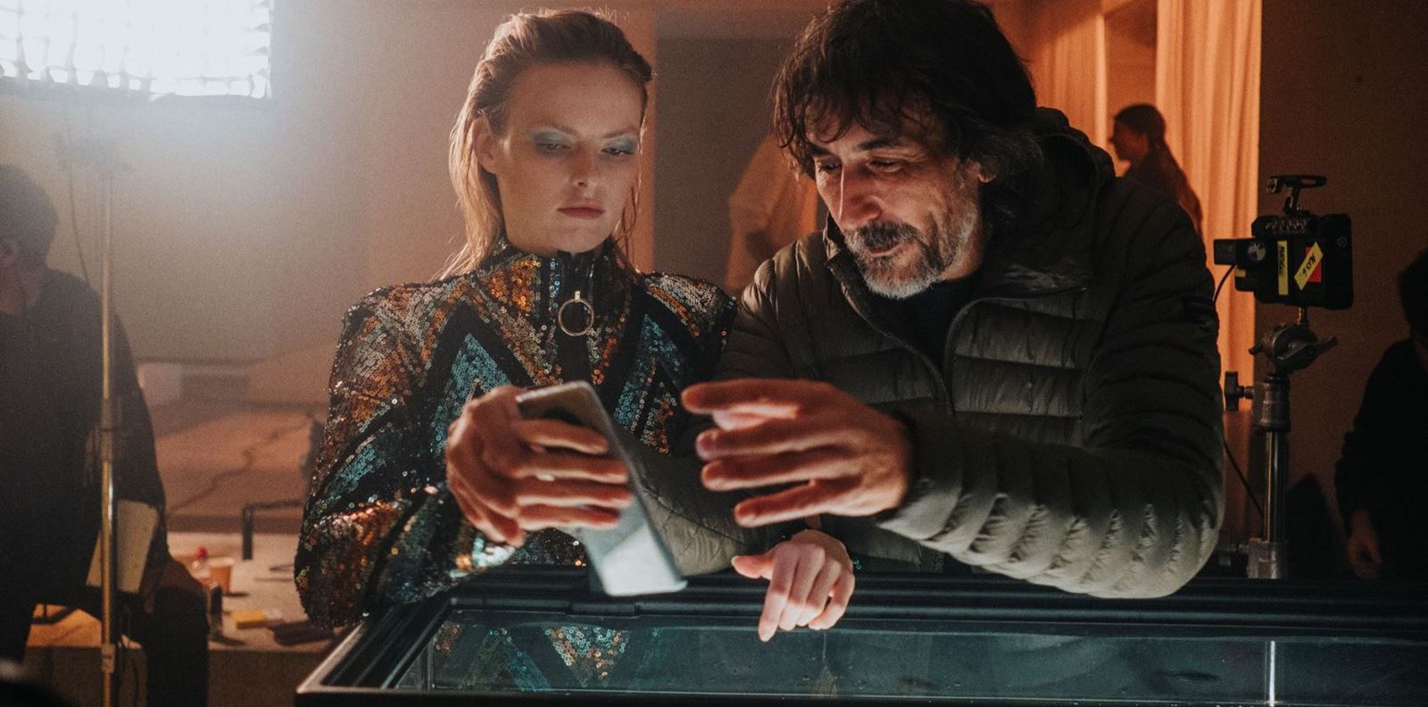 Кой казва, че не можеш да снимаш филм с телефон?