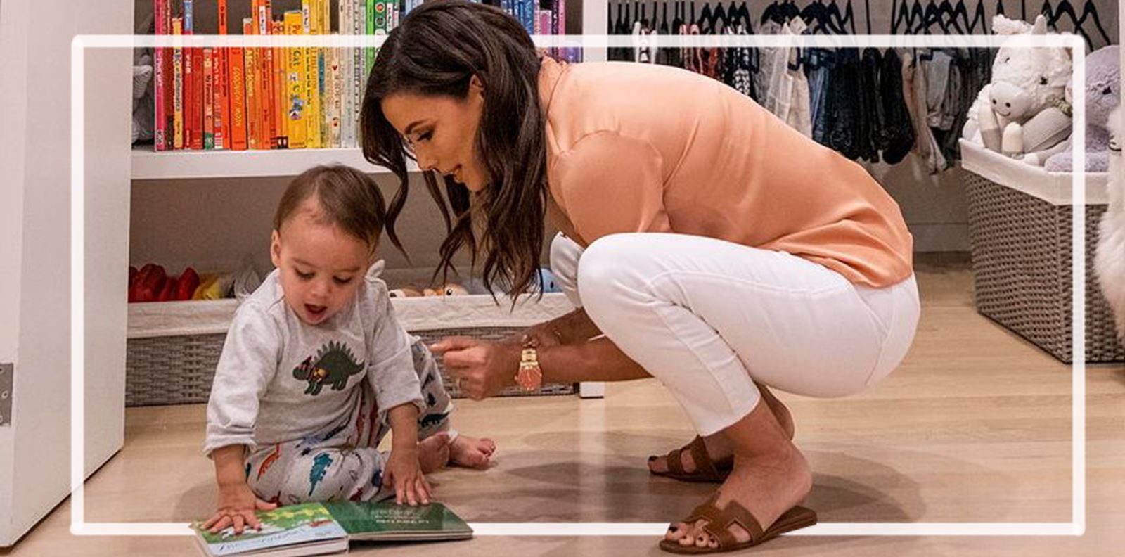 Детските стаи на звездните наследници (ГАЛЕРИЯ)