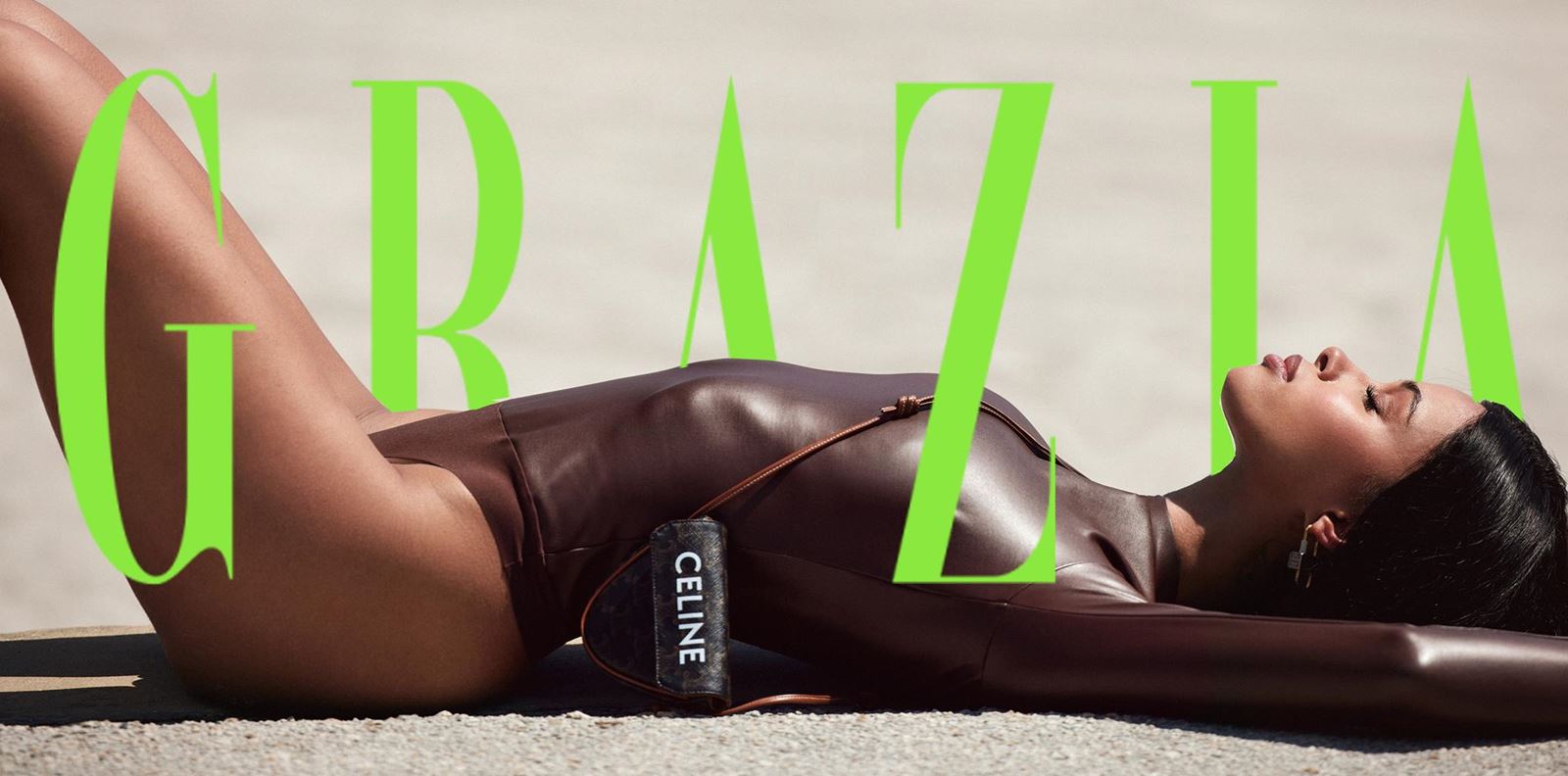 Новият брой на GRAZIA е ТУК!