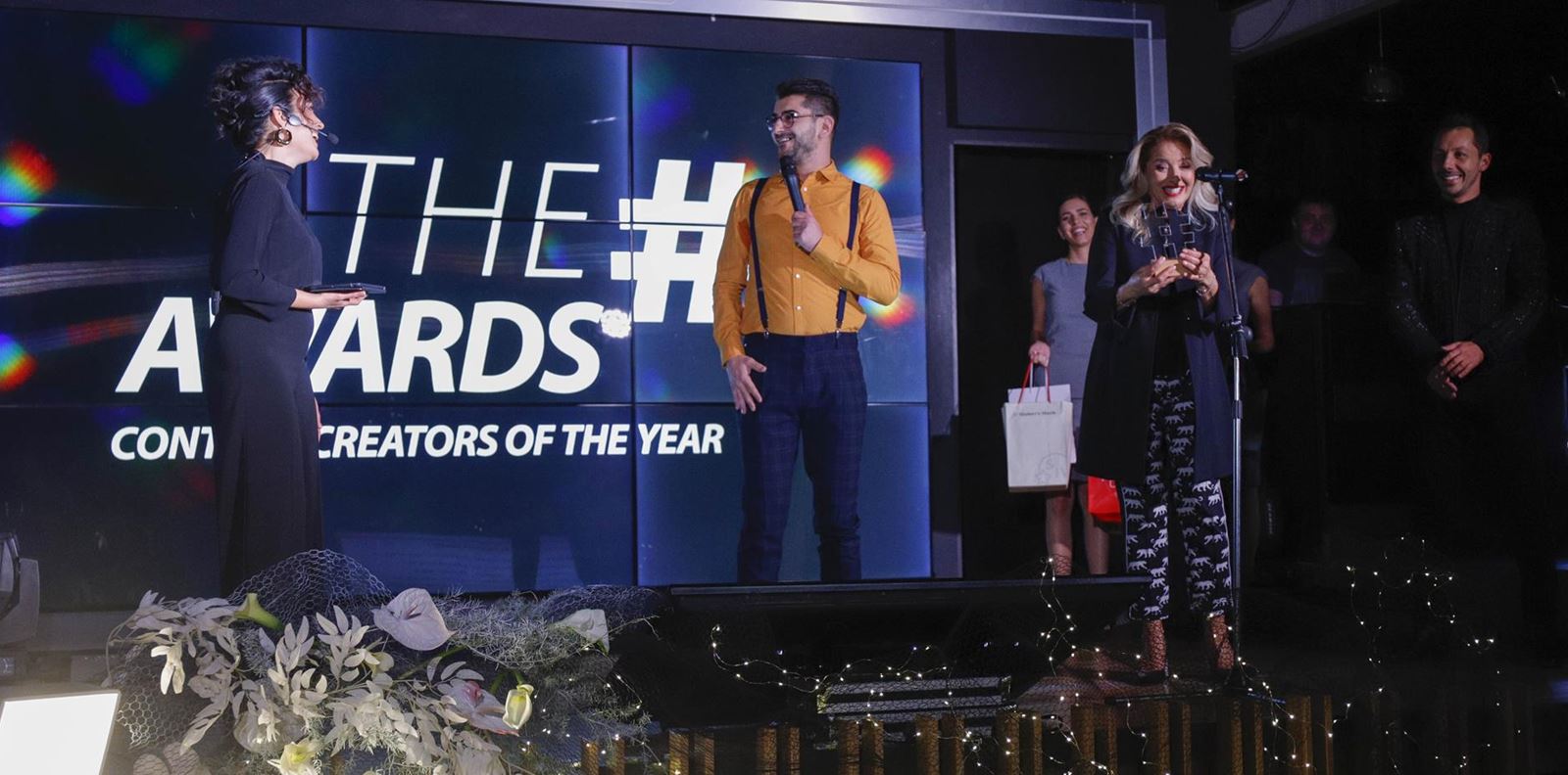 THE #AWARDS: Кои са големите победители?