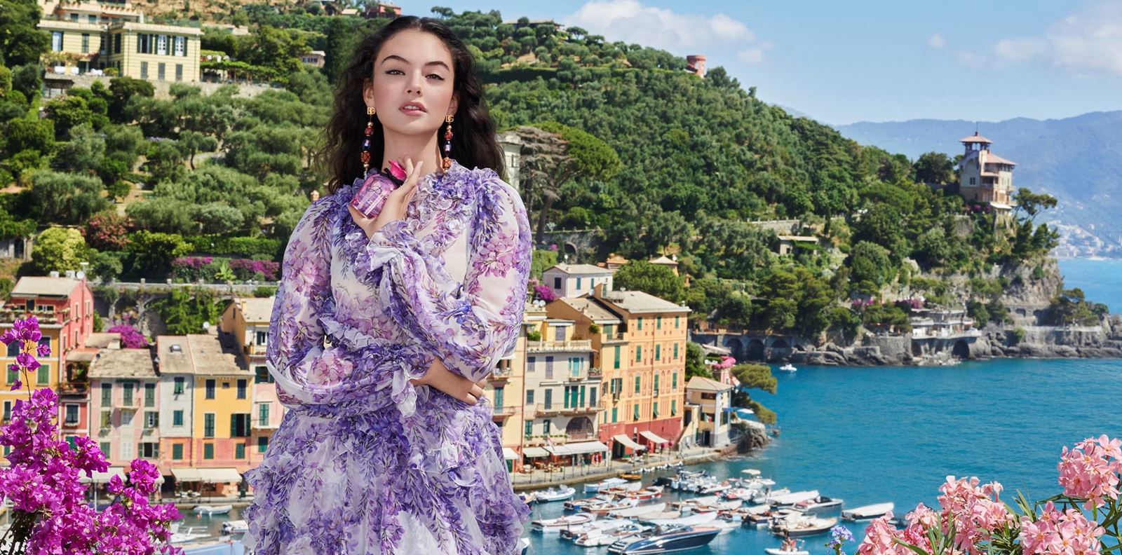 Дева Касел е истинското момиче Dolce