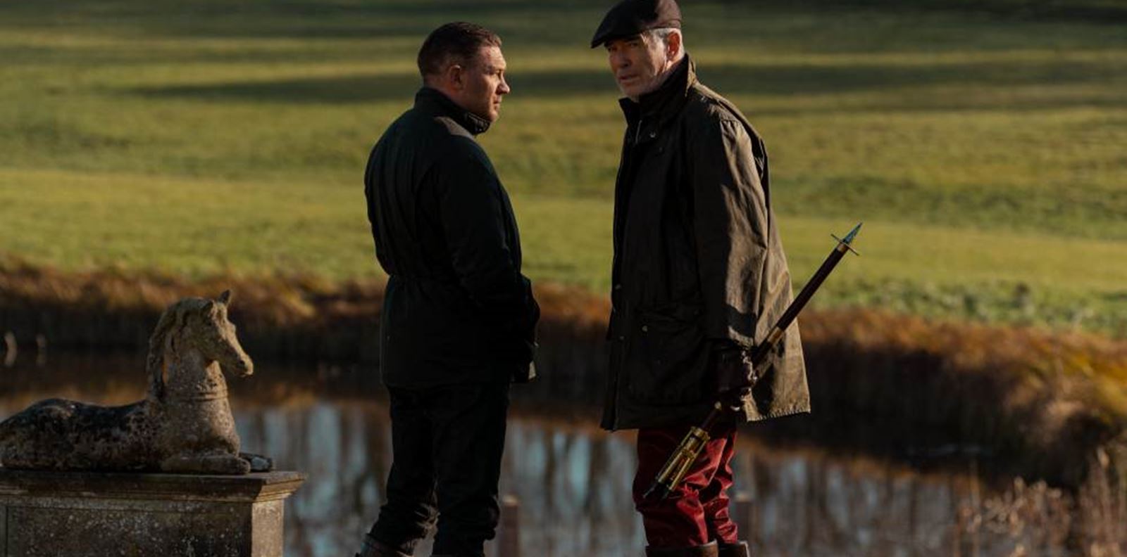 Обмислят втори сезон на мафиотската драма с Том Харди &quot;MobLand&quot;