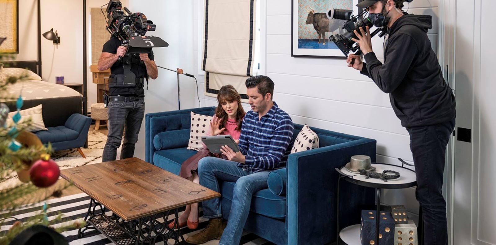 Зоуи Дешанел влиза в &quot;Брат срещу брата&quot;