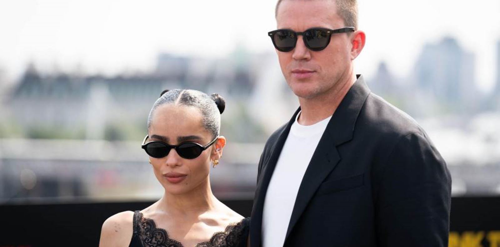 Зоуи Кравиц и Чанинг Тейтъм се разделиха