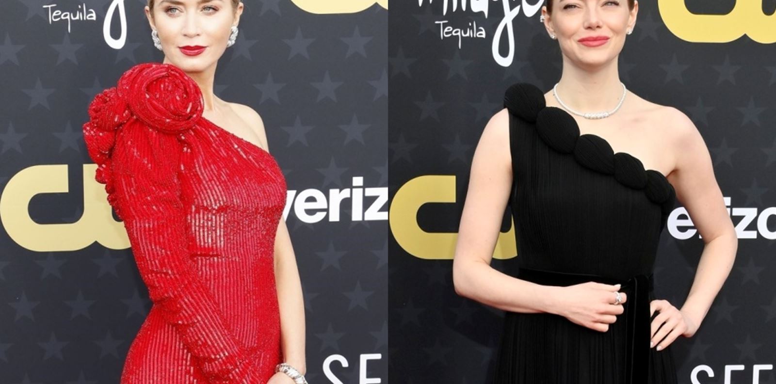 Най-добрите визии от червения килим на &quot;Изборът на критиците&quot;