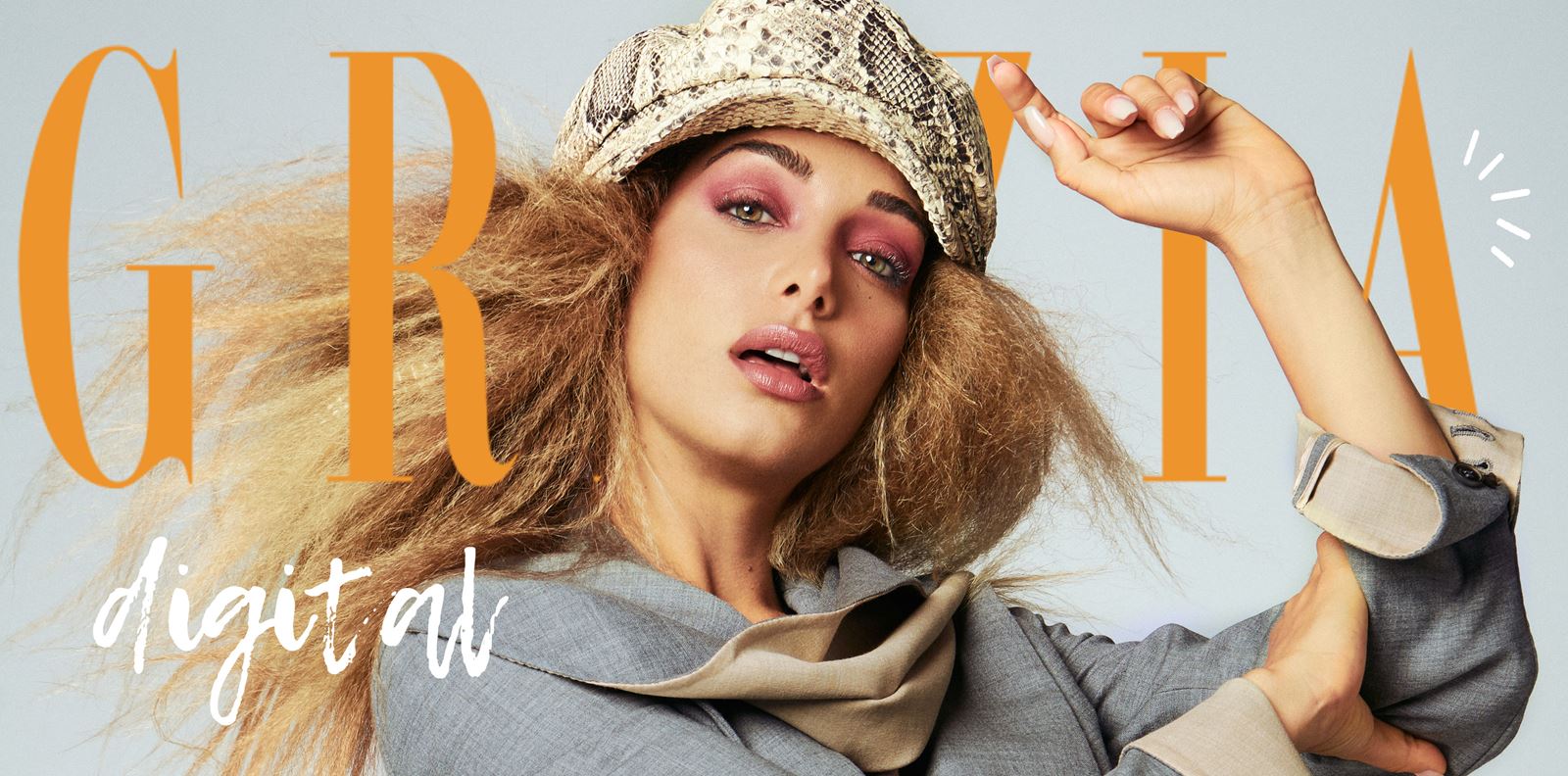 GRAZIA Digital: Кой иска главната роля?