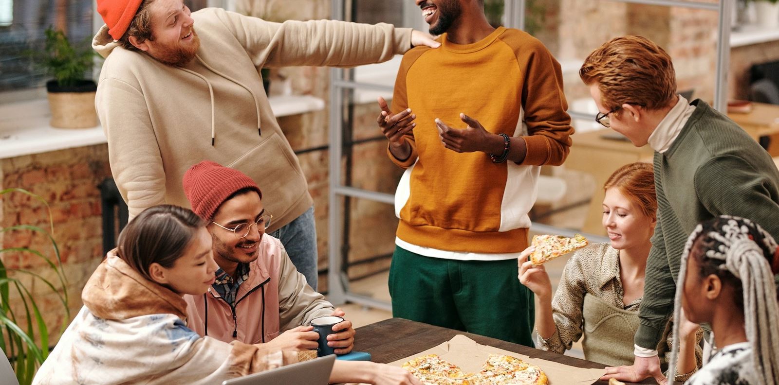 Здравословното хранене в офиса е възможно