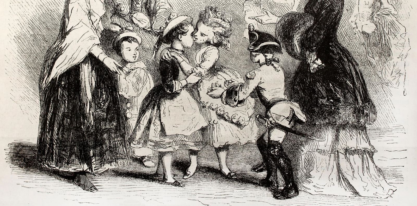 5 щури вярвания за децата в древността