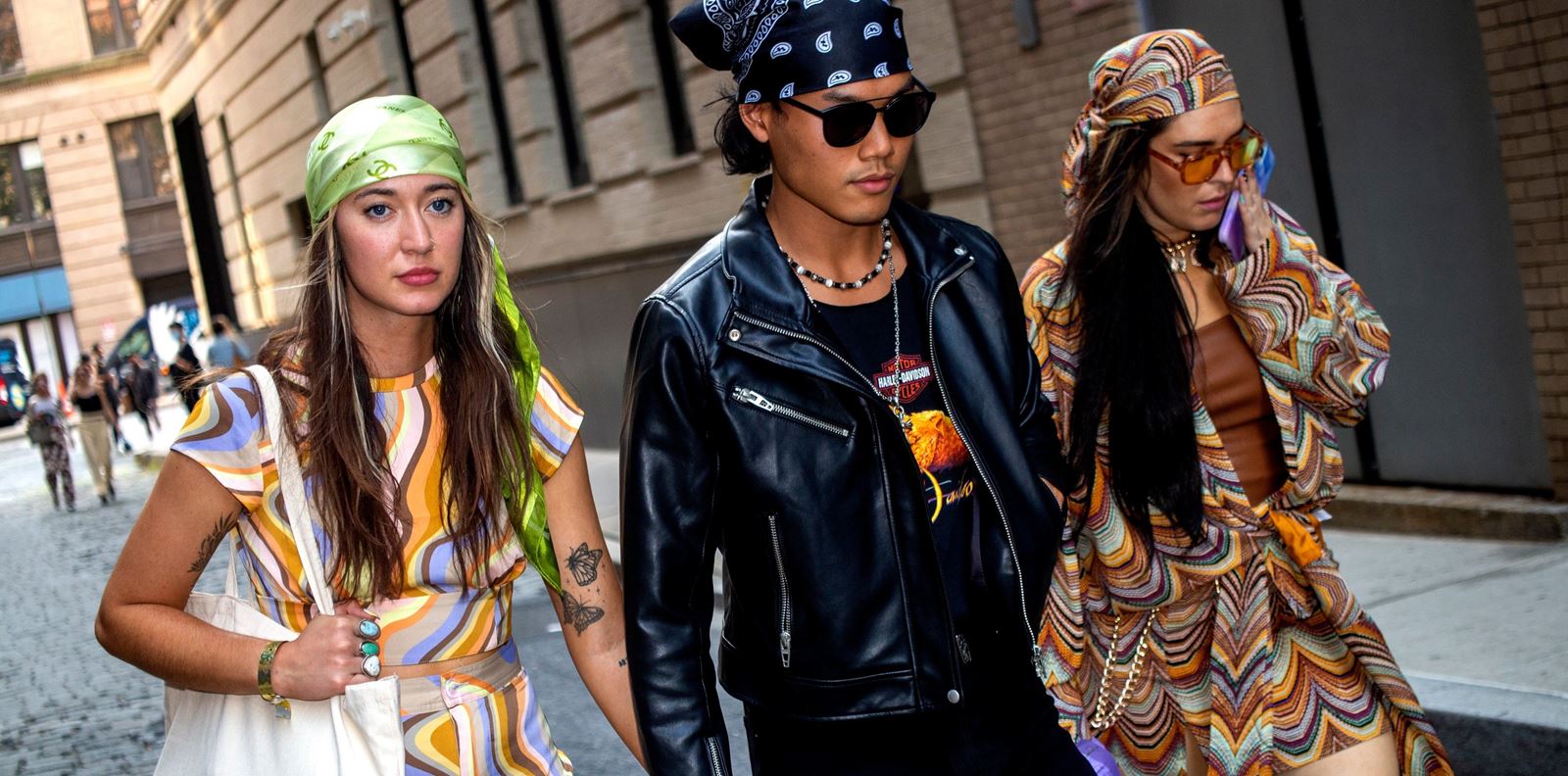 Street style акцентите от Седмицата на модата в Ню Йорк