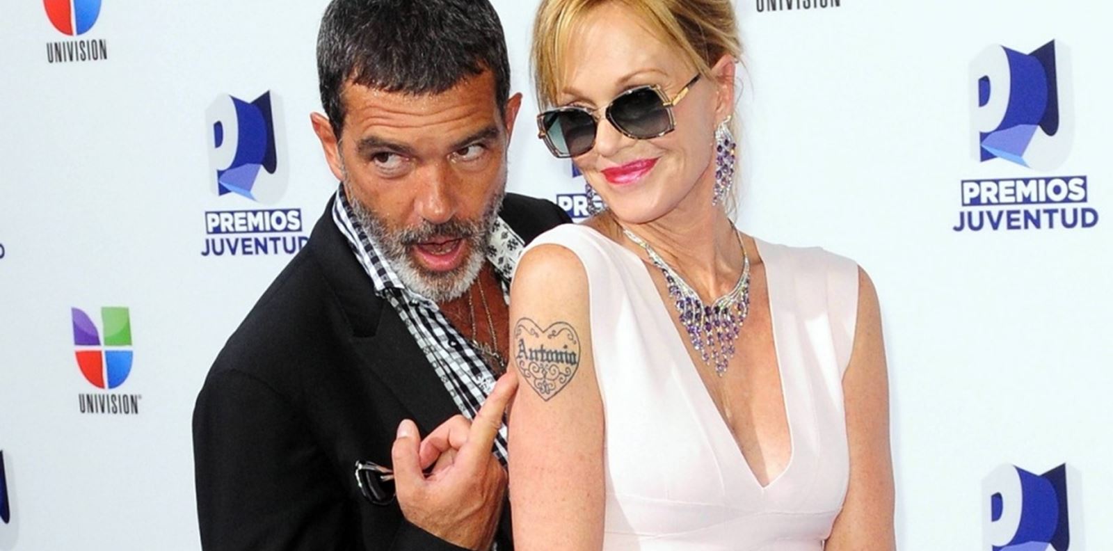 Мелани Грифит най-сетне изтри Антонио Бандерас от живота си