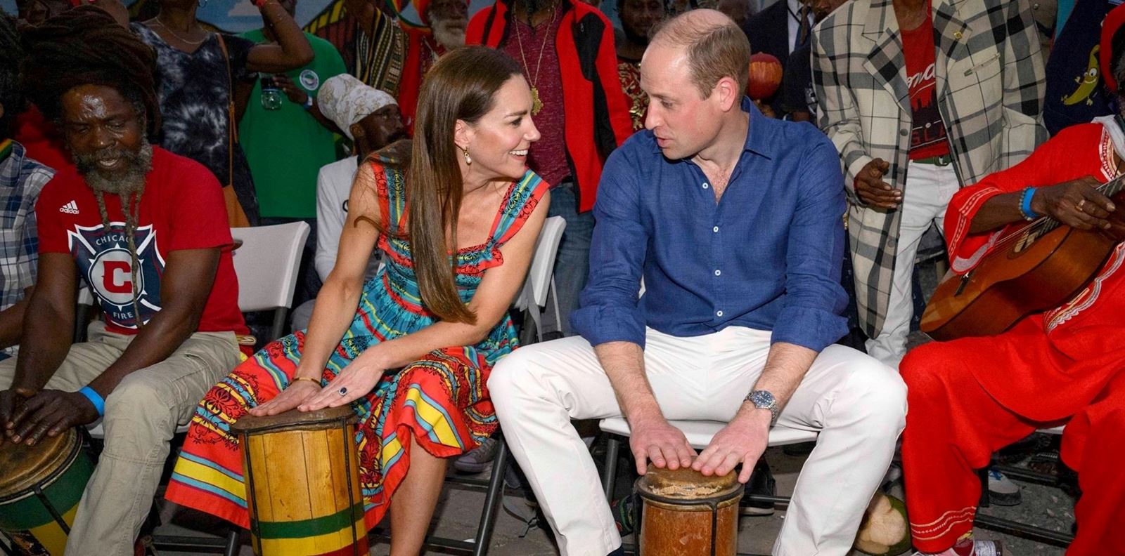 И гражданите на Ямайка искат да скъсат връзката си с Великобритания