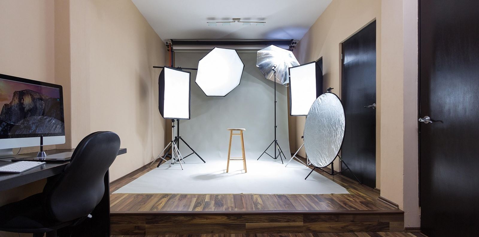 Как да изберем мобилно фотостудио?