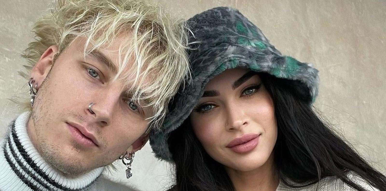 Machine Gun Kelly и Меган Фокс отново са разделени