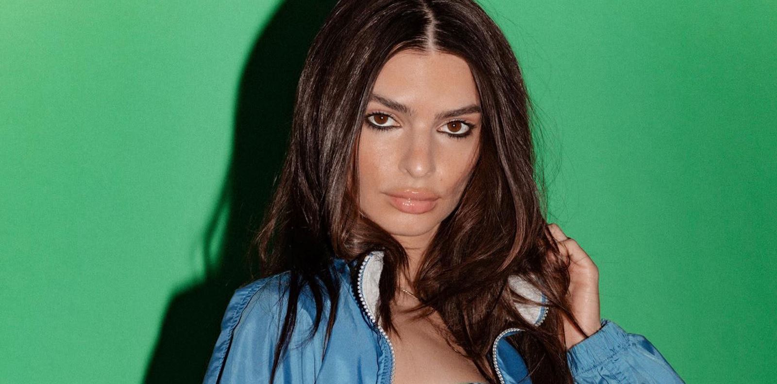 Защо Емили Райтаковски пази брачната си халка?