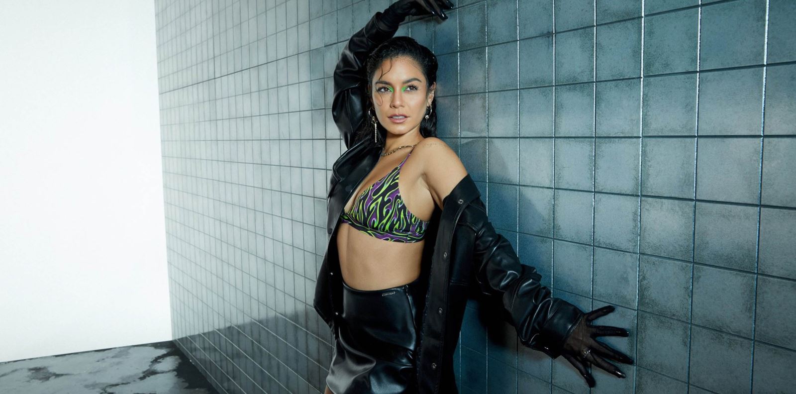 Ванеса Хъджънс ще учи магьосничество в документален филм