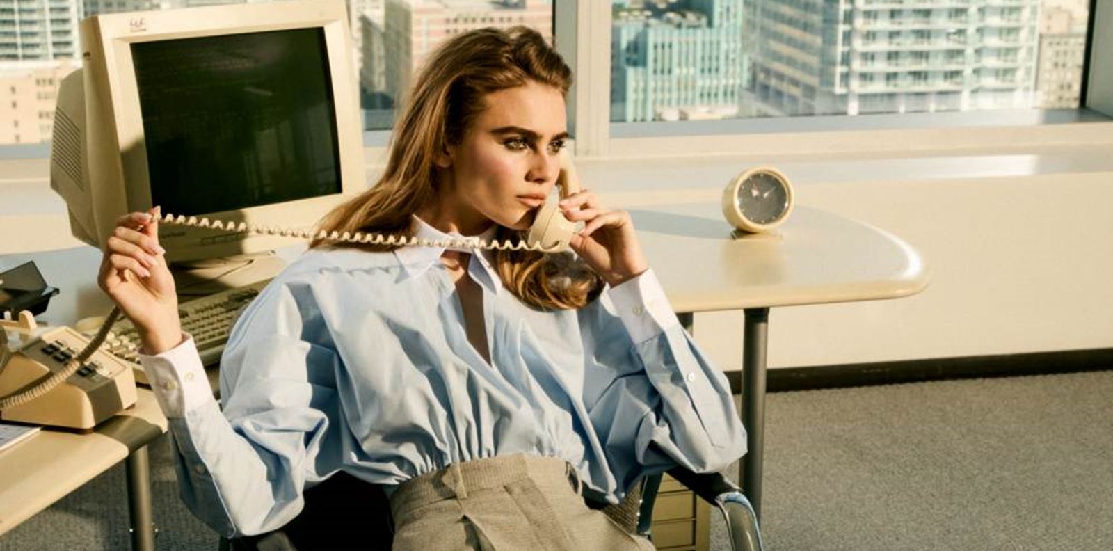 Дръзки костюми и летни ваканционни визии от H&amp;M за новия сезон