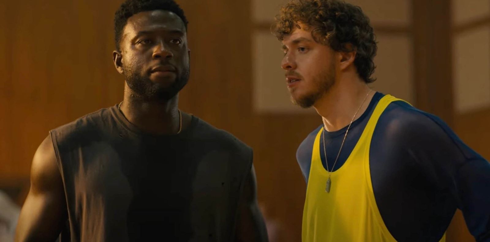 Джак Харлоу е готов за филмов дебют