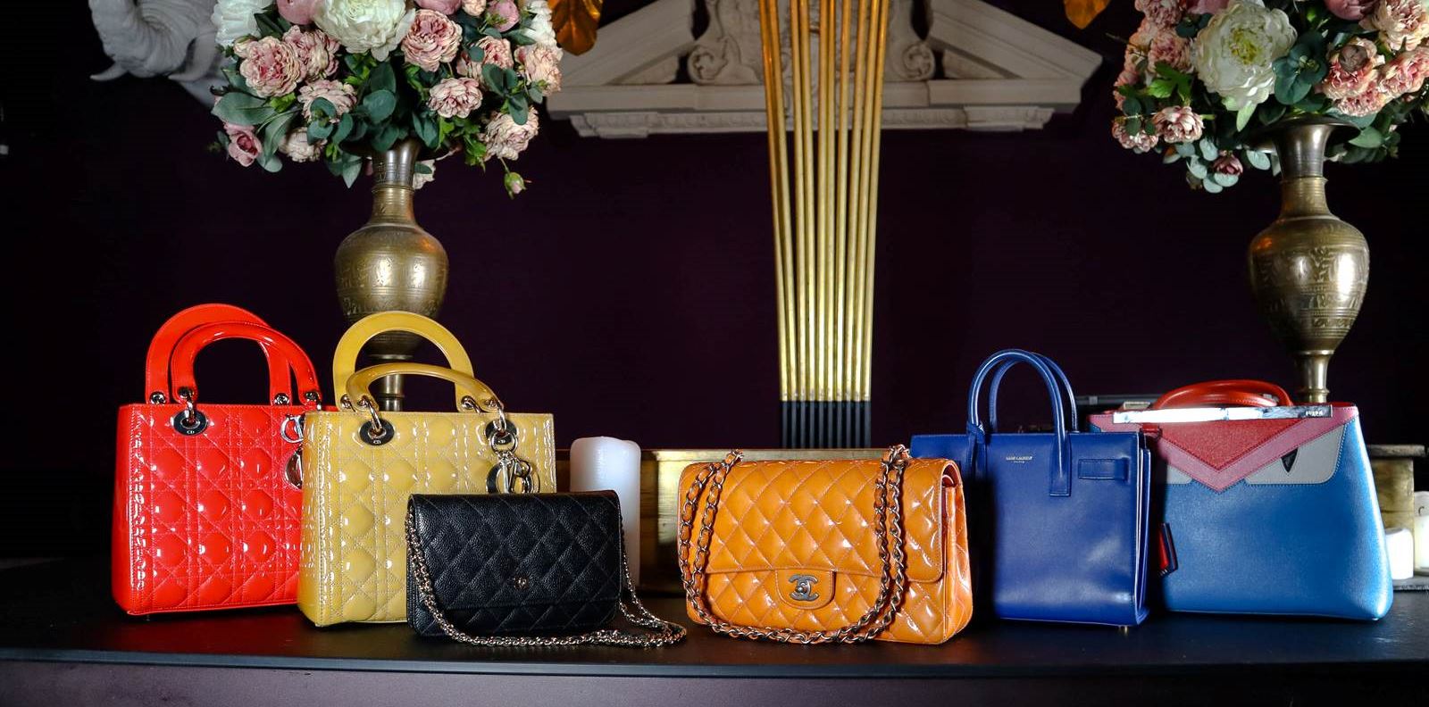 Моден уикенд с Louis Vuitton, Chanel и стил с кауза