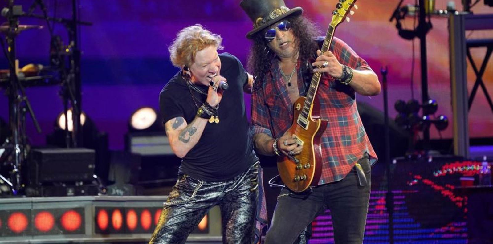 Guns N`Roses идват за нов концерт в България