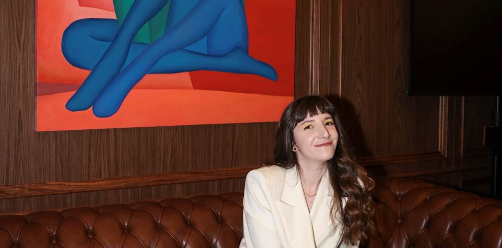 Джени Иванова представи нова самостоятелна изложба