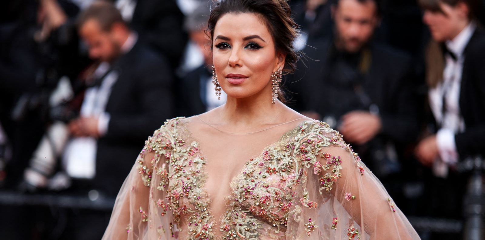 Успехът според Ева Лонгория: "Не можеш да играеш жертвата"