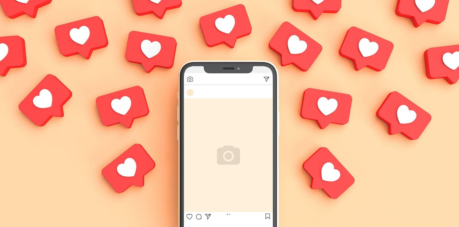 Вече може да скриете харесванията си в Instagram
