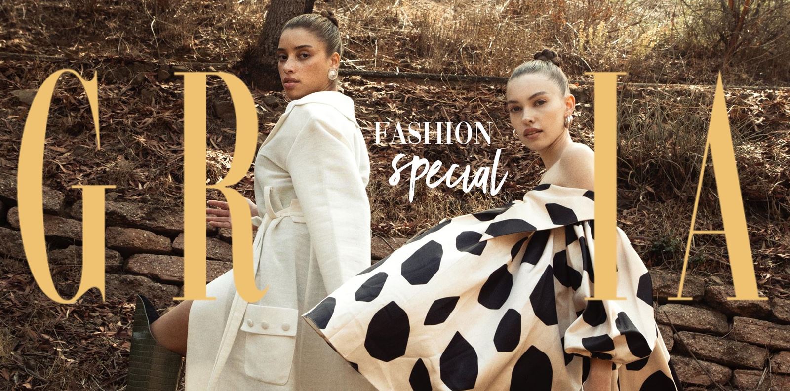 ЕКСКЛУЗИВНО: GRAZIA&#39;s Country Getaway