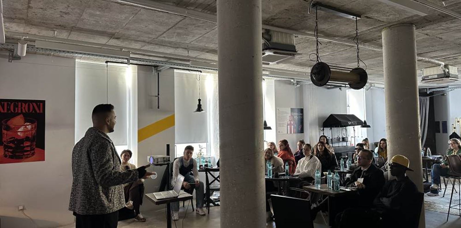 Уъркшоп за мода събра международни специалисти и млади таланти в София