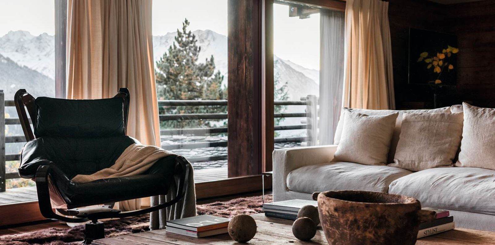 Възраждане в Алпите: стар хотел се превръща в дом с история