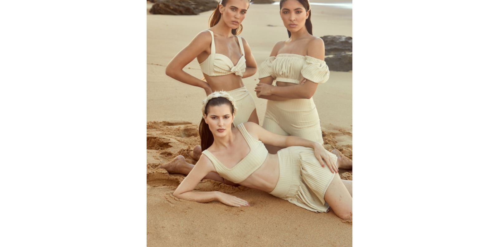 FASHION: Golden Summer