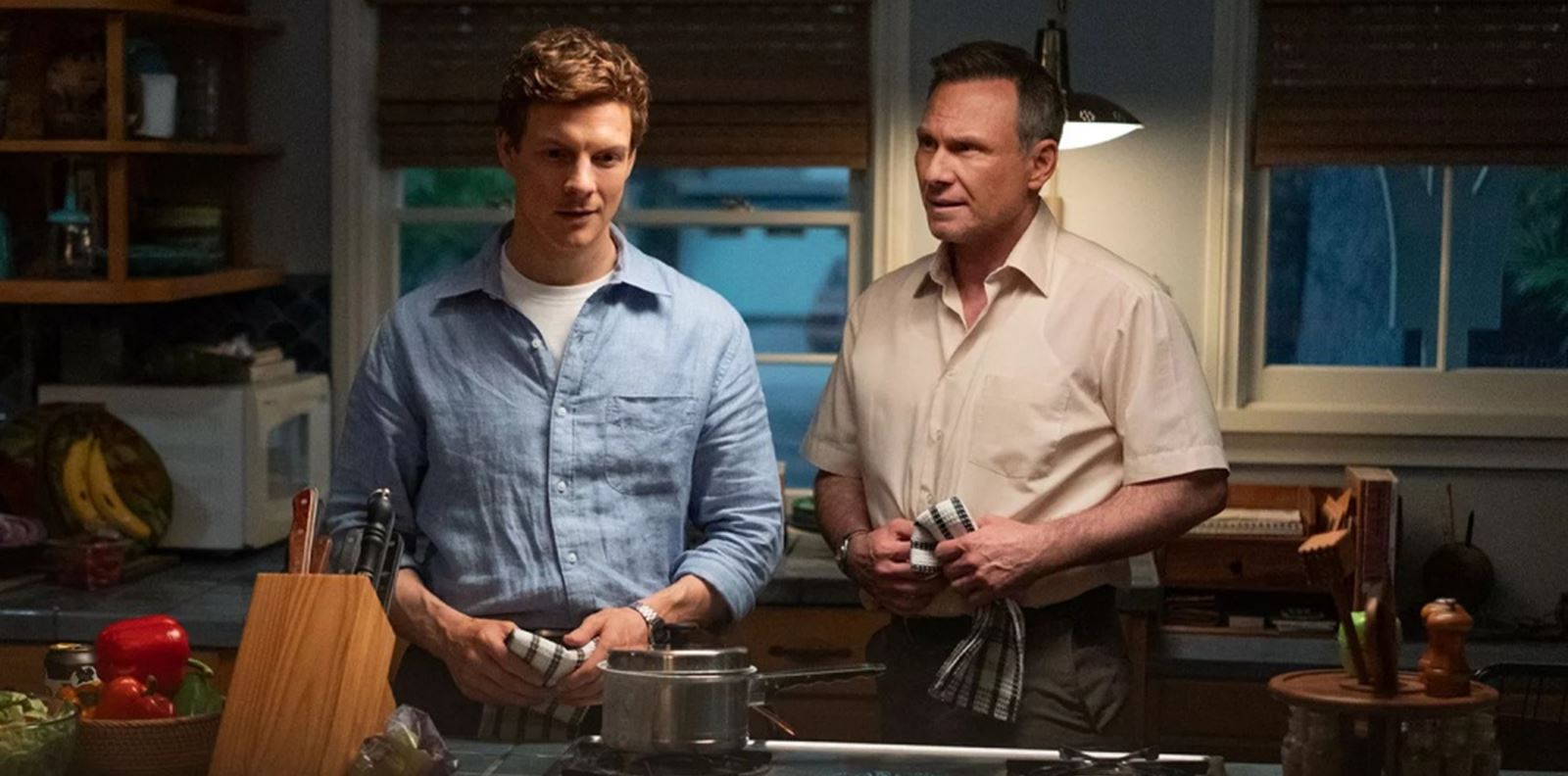 Декстър се заръща с нови убийства